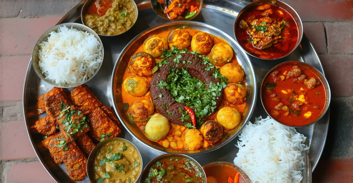 Bhaktapur Traditional Dishes: A Culinary Journey