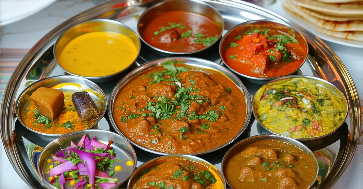 Bikaner Traditional Thali: A Culinary Journey