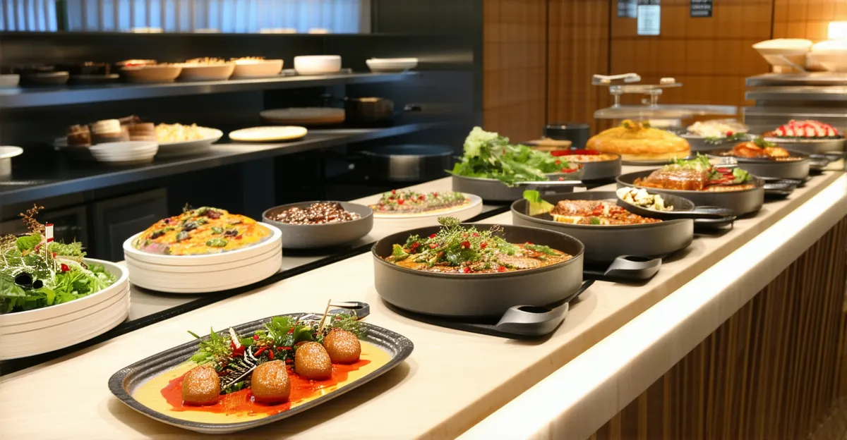 Billund Cuisines: Delight in Local Flavors