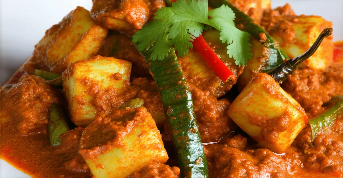 Birmingham Curry Restaurants: A Flavorful Journey