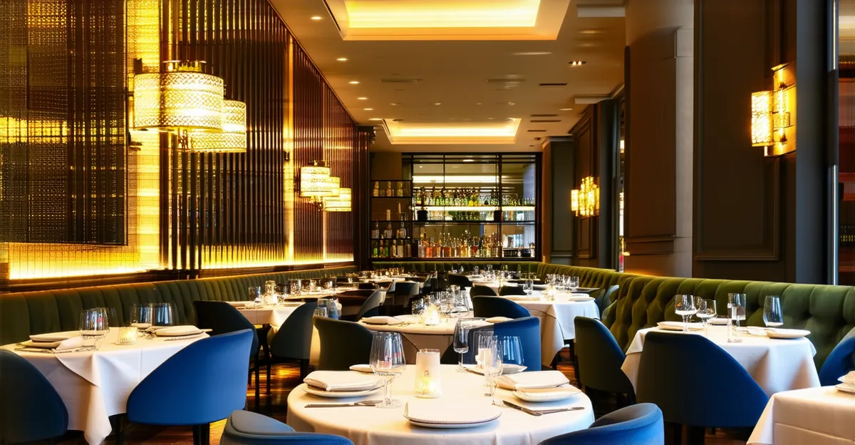 Birmingham Fine Dining: 10 Must-Visit Restaurants