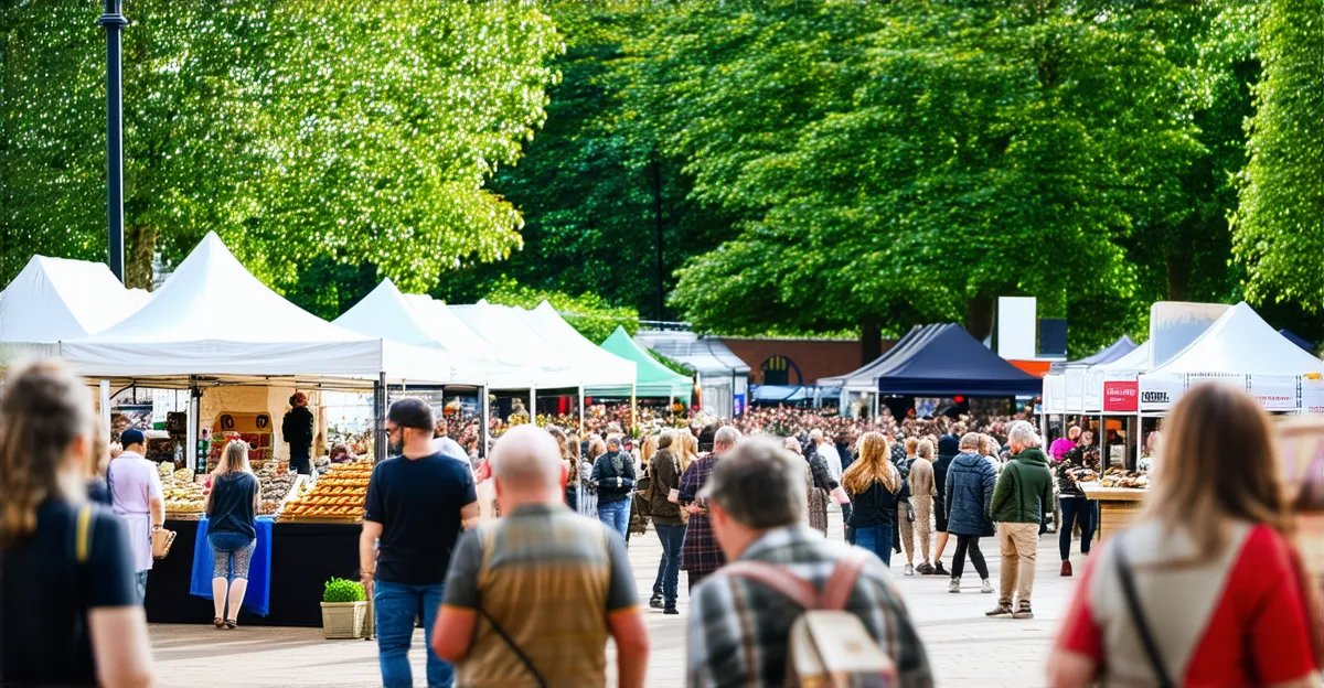 Birmingham Food Festivals: Celebrate Culinary Delights