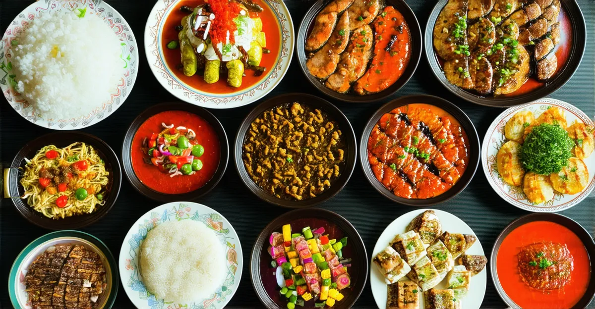 Bishkek Cuisines: Discover Local Flavors and Dishes