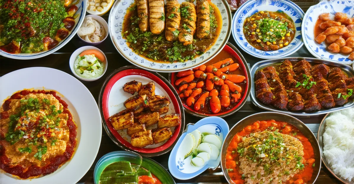 Bishkek Cuisine: Discover Local Dishes and Flavors