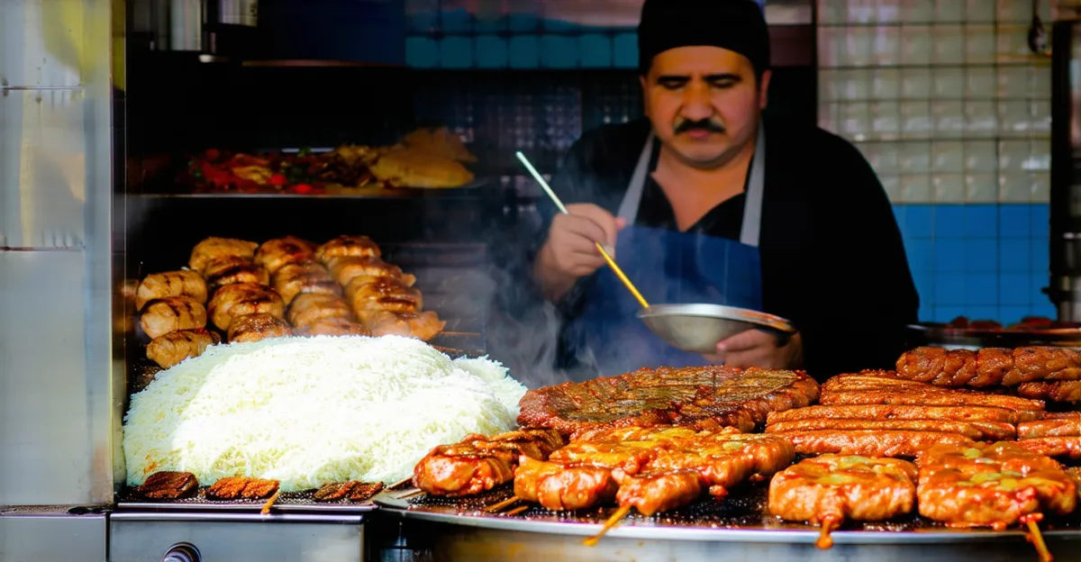 Bishkek Street Food: Savor the Local Flavors