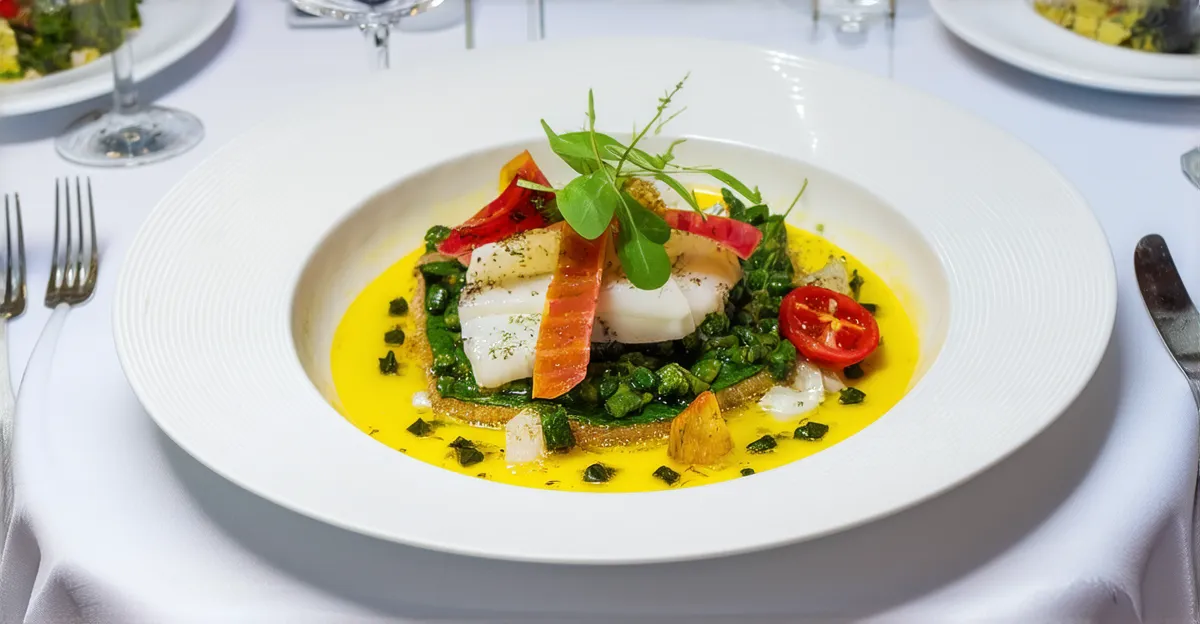 Bizerte Fine Dining: A Taste of Local Luxury