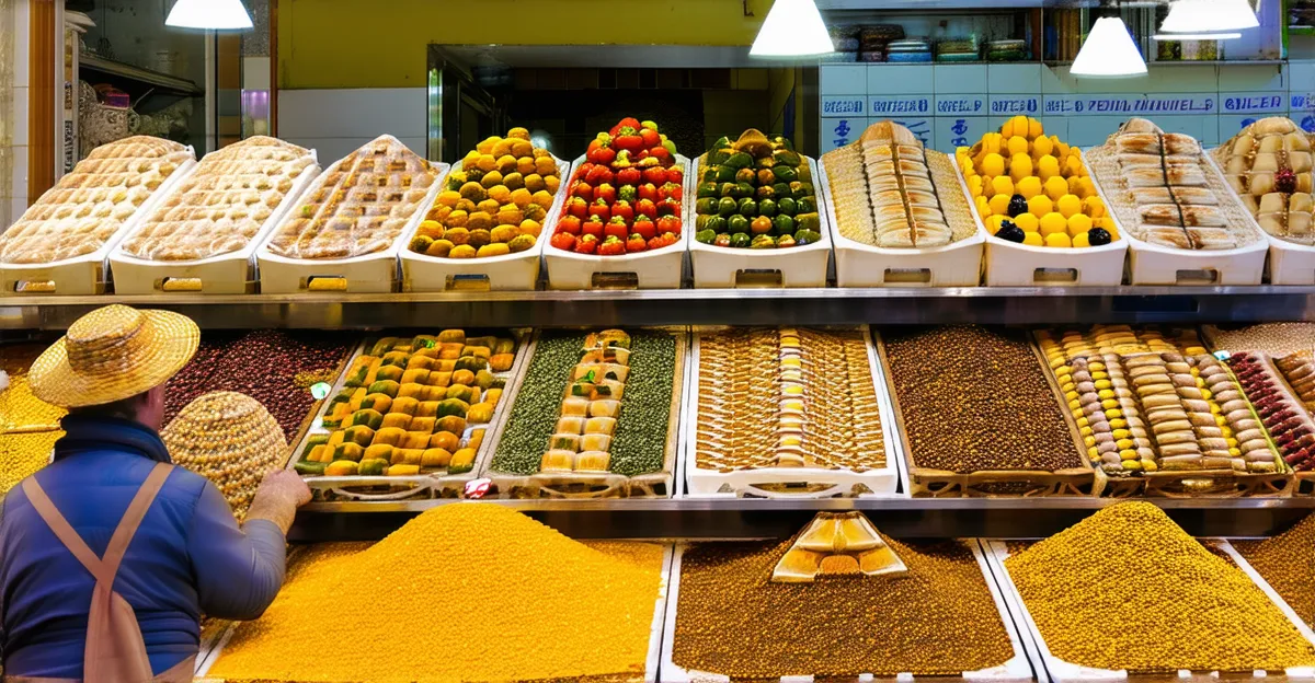 Bizerte Food Markets: A Culinary Exploration