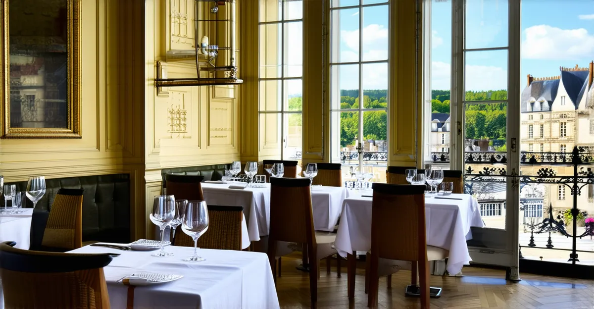 Blois Gourmet Dining: A Culinary Exploration