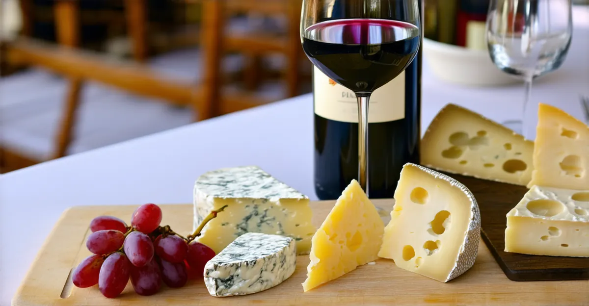 Blois Wine and Cheese: A Culinary Journey