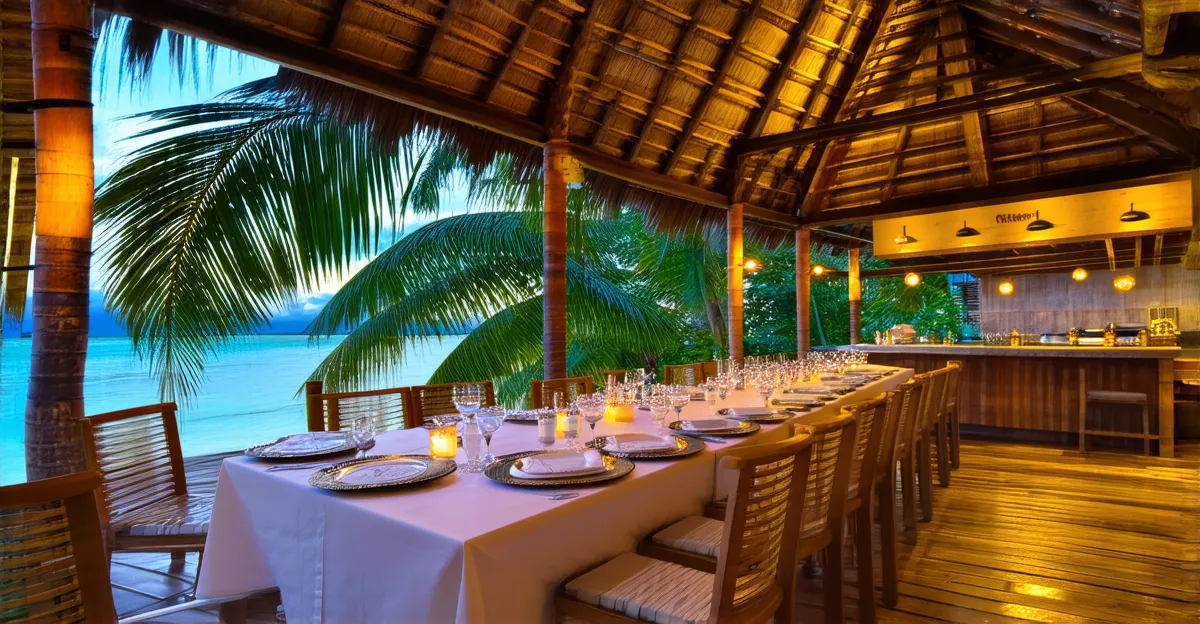 Bocas del Toro Fine Dining: Culinary Delights to Savor