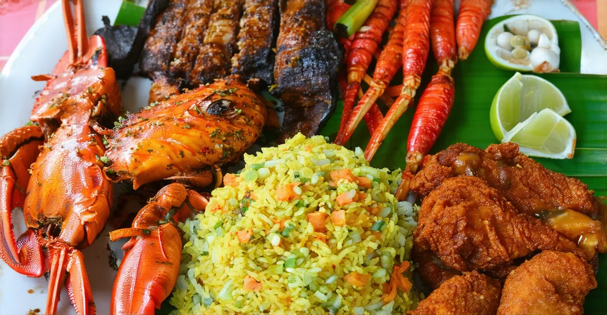 Bocas del Toro Cuisine: Savor Local Dishes