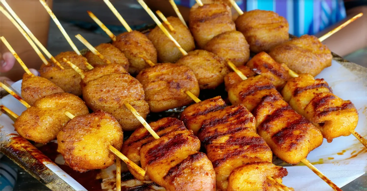 Bocas del Toro Street Food: A Culinary Adventure