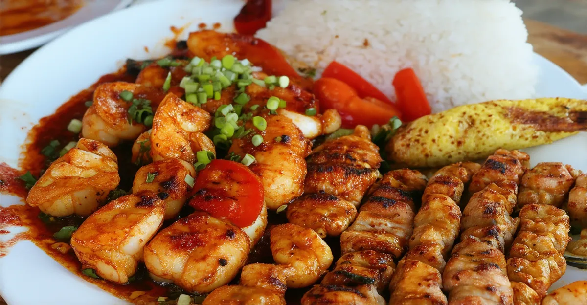 Bocas del Toro Town Cuisines: Savor Local Flavors