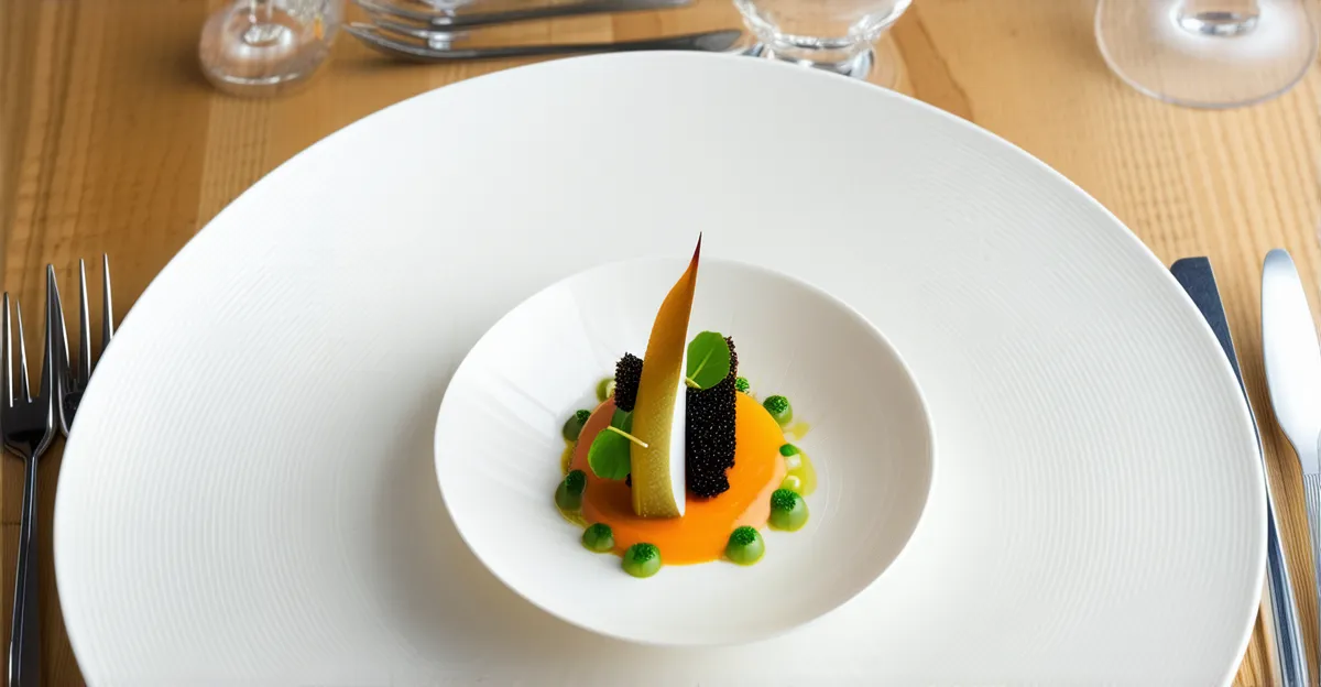 Bodø Fine Dining: Explore Culinary Delights