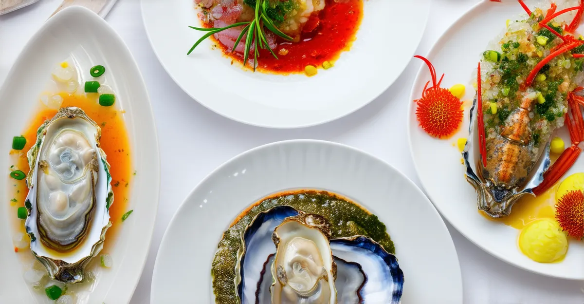Bodø Seafood Dishes: A Taste of the Arctic