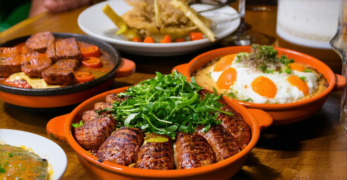 Bogotá Cuisines: Explore Local Flavors and Delights