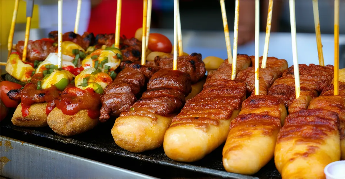 Bogotá Street Food: A Culinary Adventure