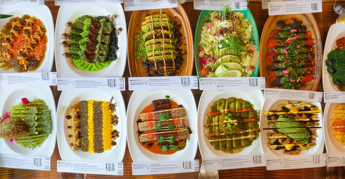 Bogotá Vegan Restaurants: Your Guide to Plant-Based Eats