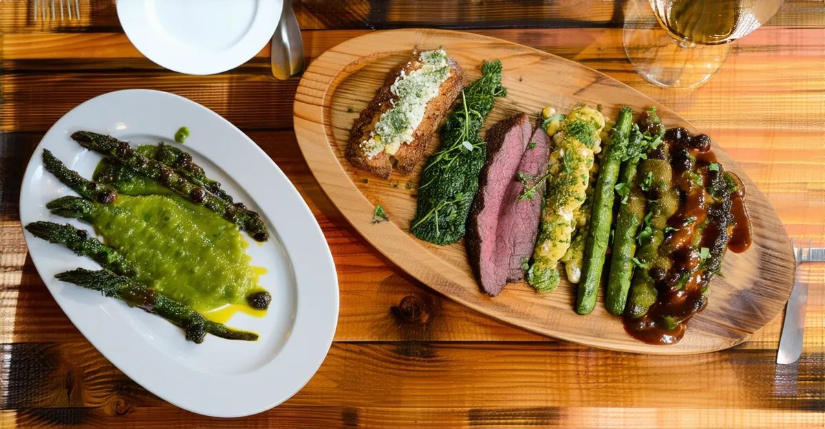 Boise Farm-to-Table Restaurants: Fresh Flavors Await