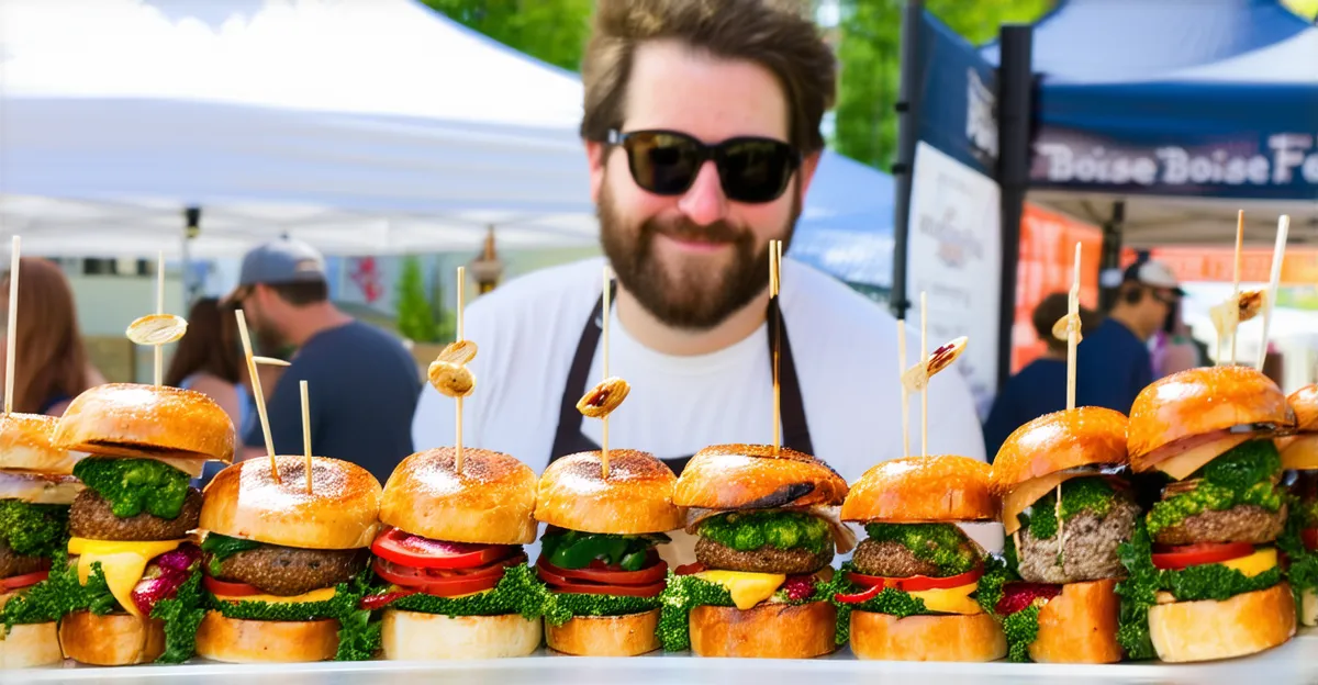 Boise Food Festivals: A Culinary Journey