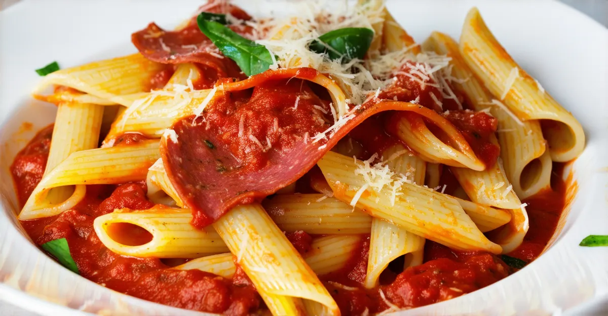 Bologna Pasta Dishes: Savor Local Flavors