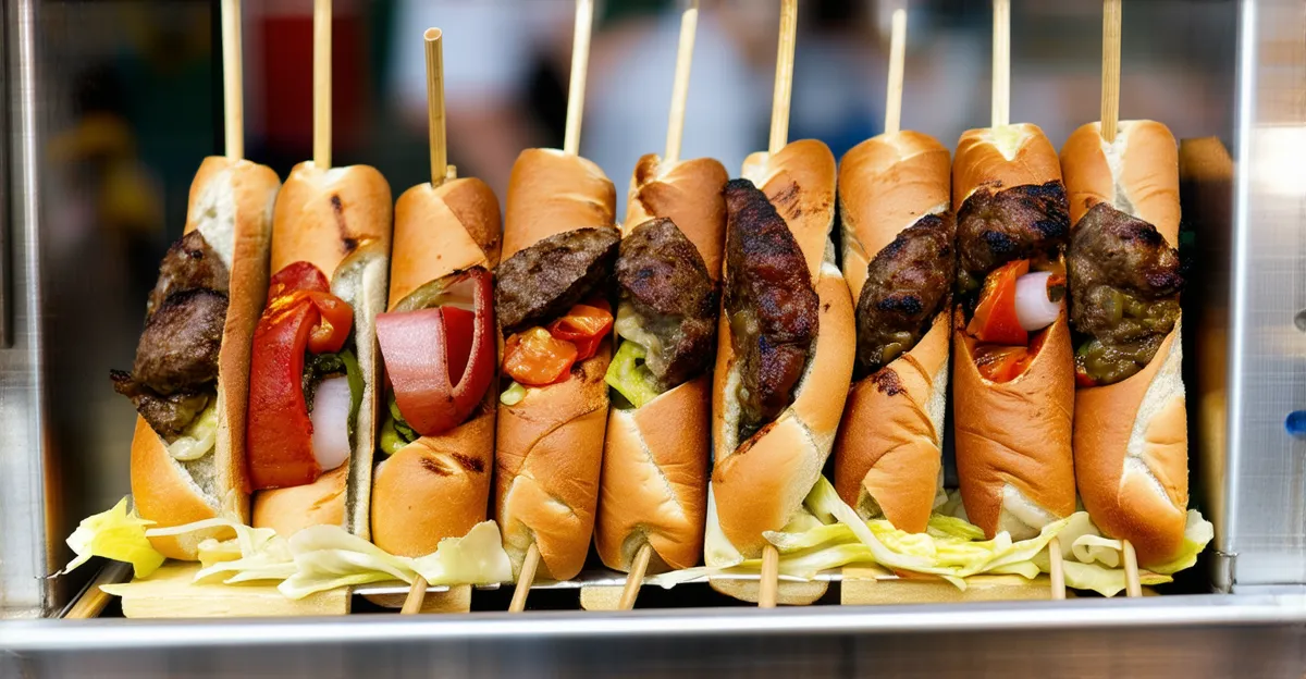 Bolzano Street Food: A Tasty Culinary Adventure