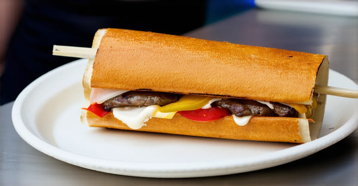 Bonn Street Food: Discover Local Flavors on the Go