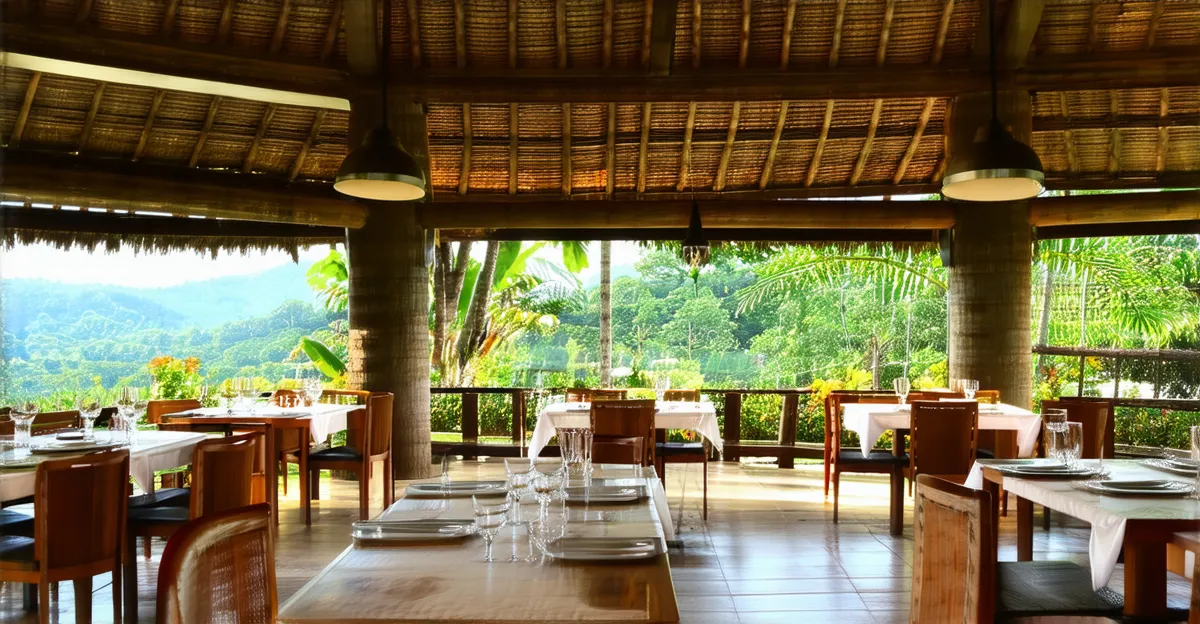 Boquete Cuisine: Discover Farm-to-Table Restaurants