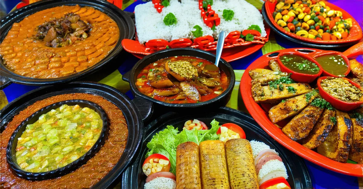 Boquete Cuisine: Discover Local Dishes and Dining Gems