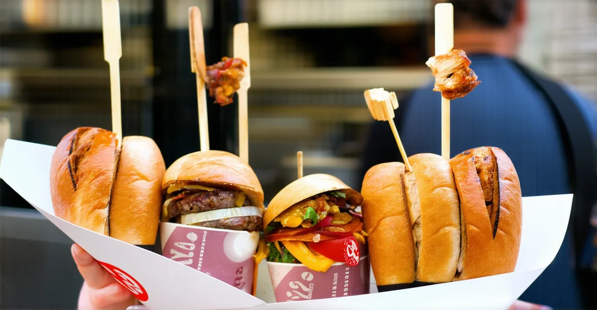 Bordeaux Street Food: A Taste of Local Delicacies