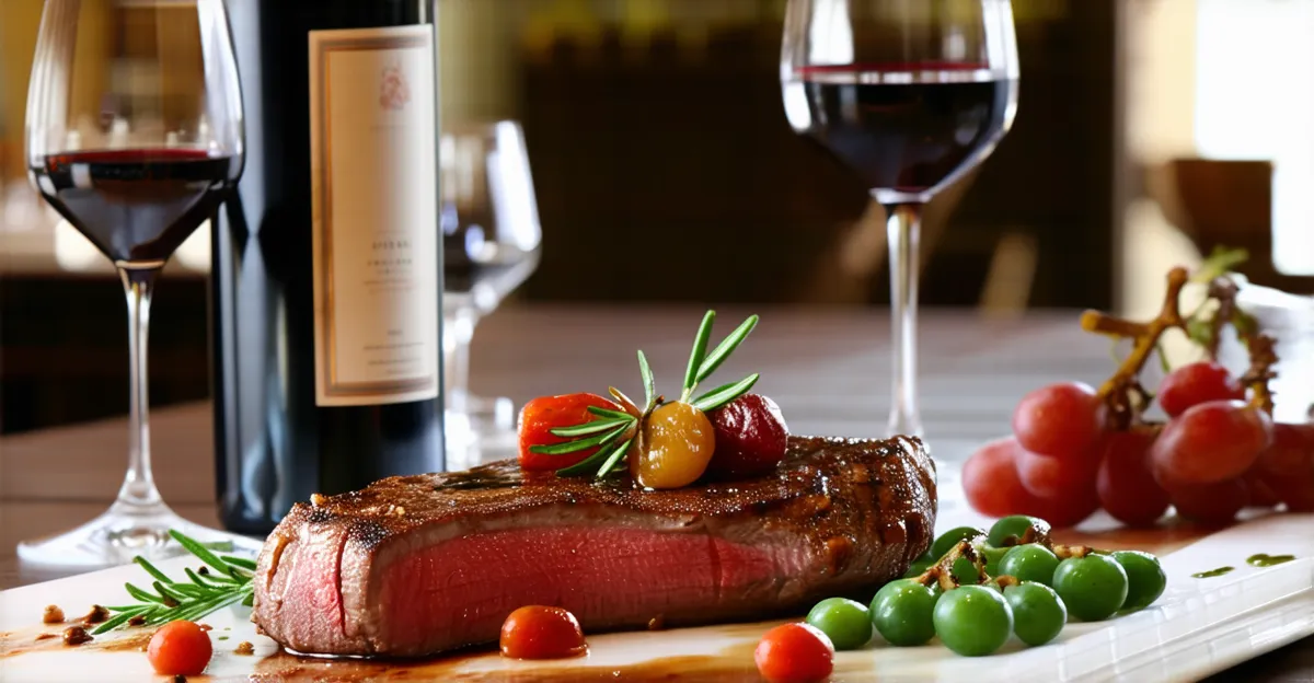 Bordeaux Wine Cuisine: Savory Delights to Savor