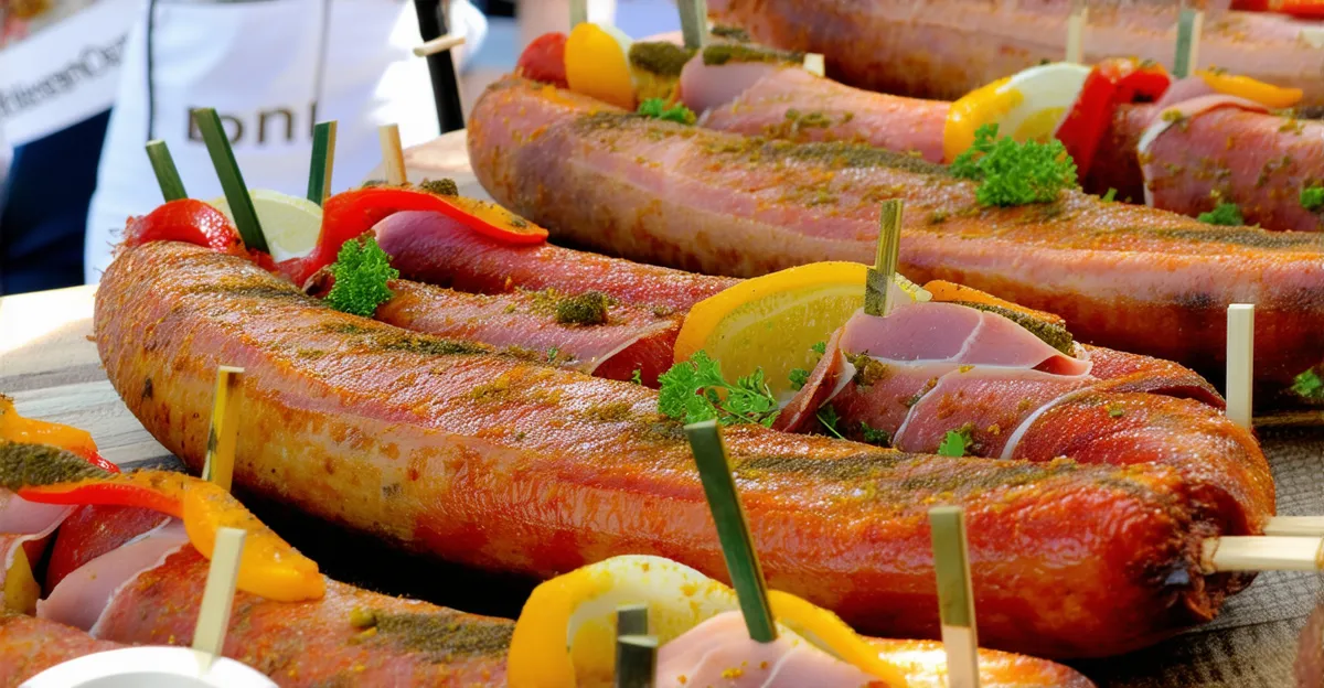 Bosa Food Festivals: A Taste of Local Delicacies