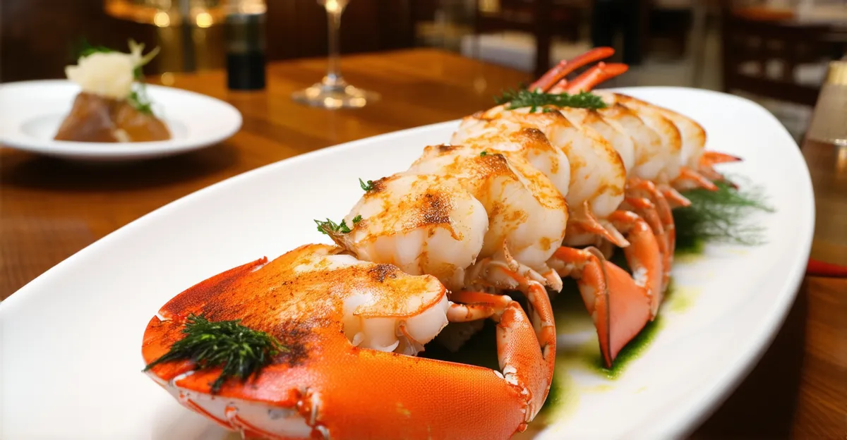 Bosa Seafood Cuisine: Discover Local Flavors