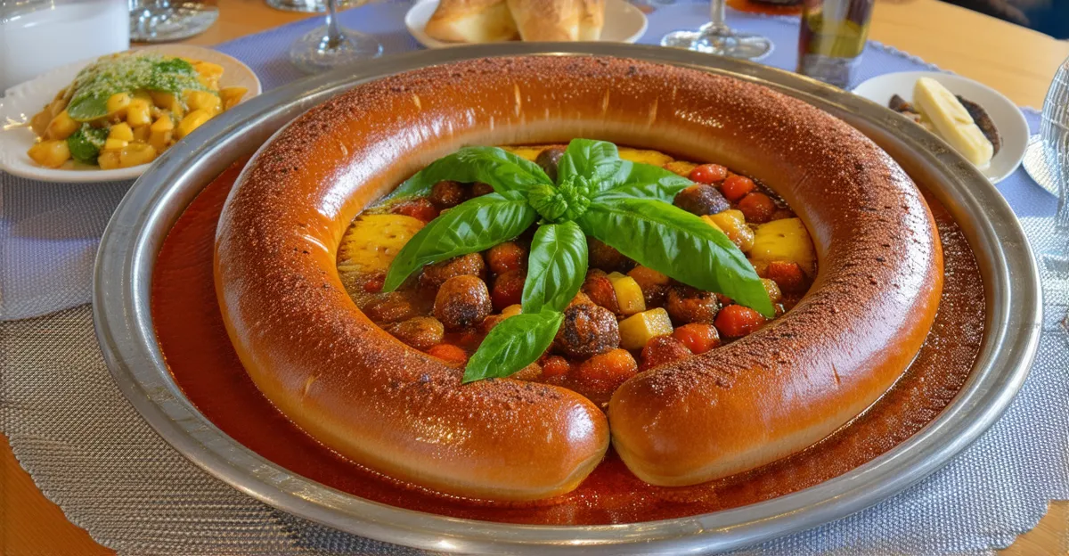 Bosa Traditional Dishes: Discover Culinary Gems