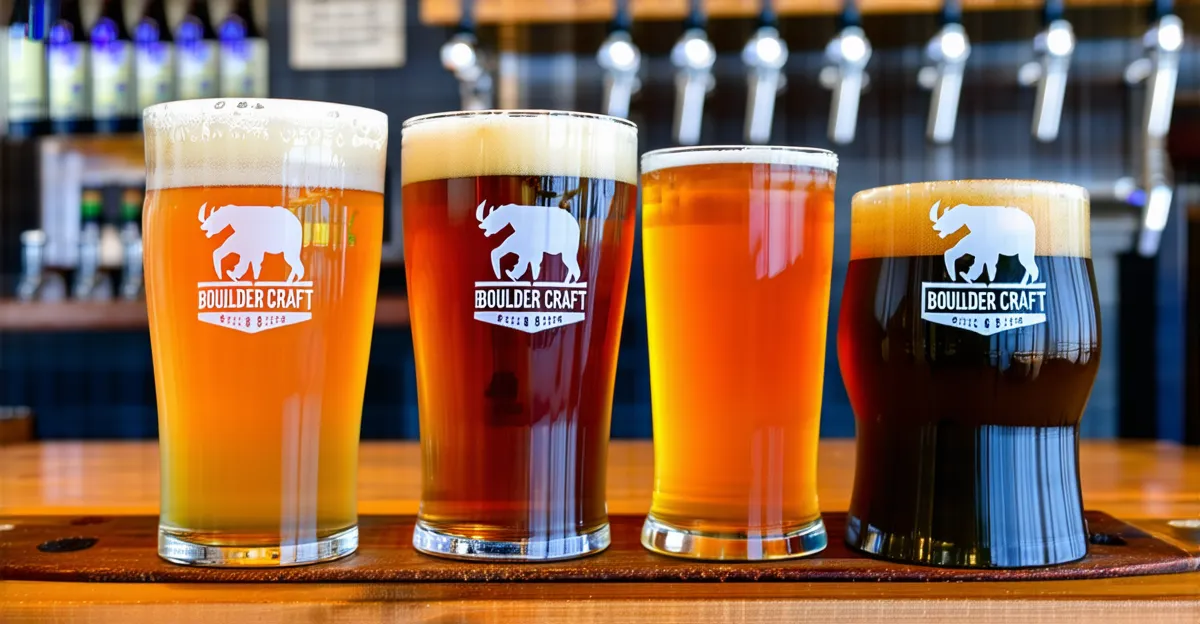 Boulder Craft Breweries: A Guide to Local Brews