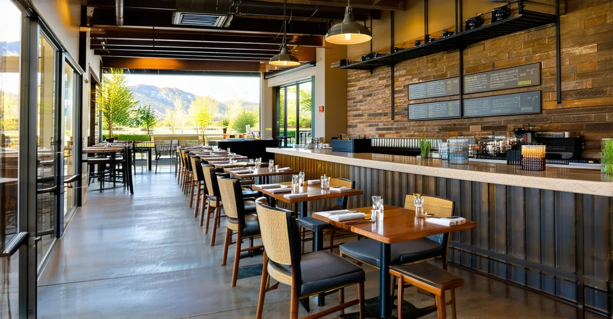 Boulder Farm-to-Table Restaurants: Fresh Local Flavors