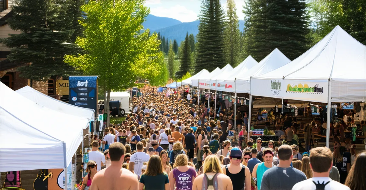 Boulder Food Festivals: Indulge in Local Flavors