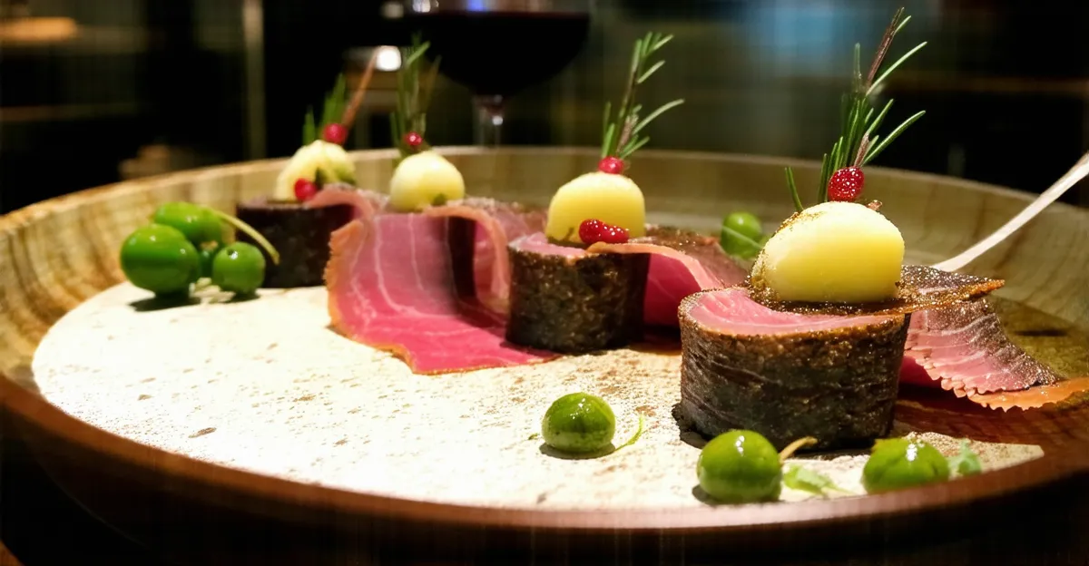 Bovec Gourmet Experiences: Culinary Delights Await