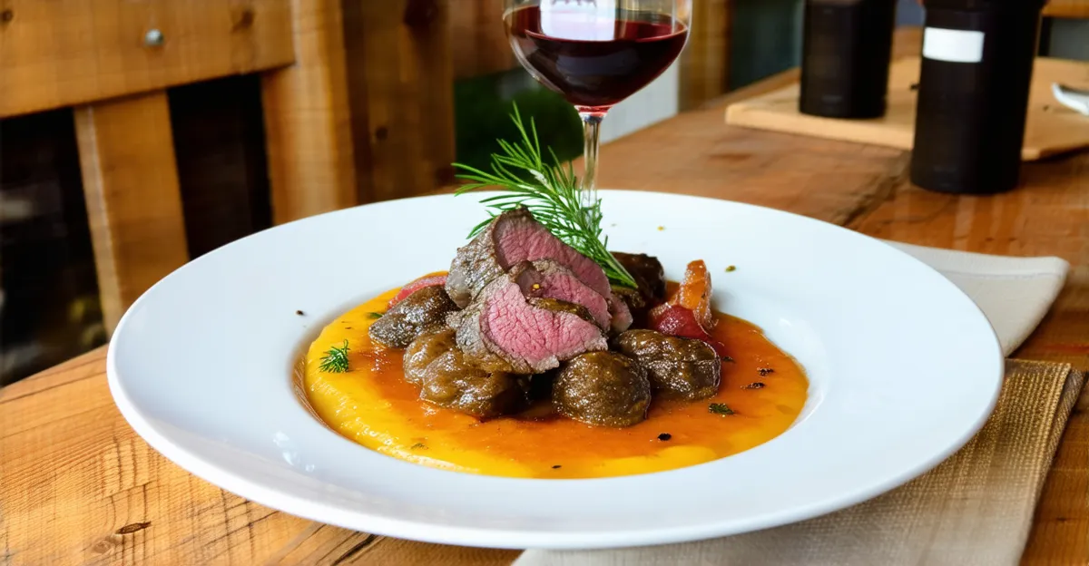 Bovec Local Cuisine: A Taste of Authentic Flavors