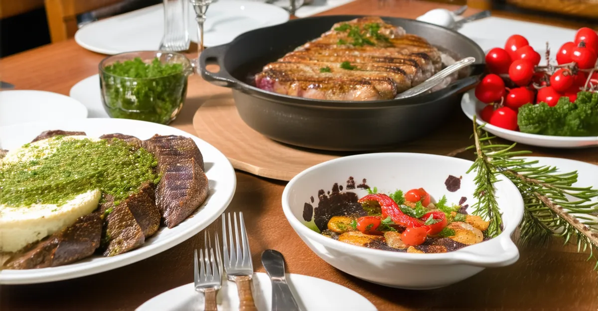 Bovec Cuisine: Discover Traditional Dishes