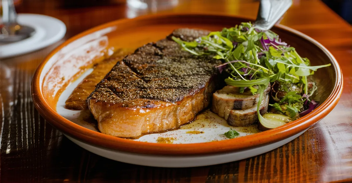 Bozeman & Gallatin Valley Cuisines: A Culinary Journey