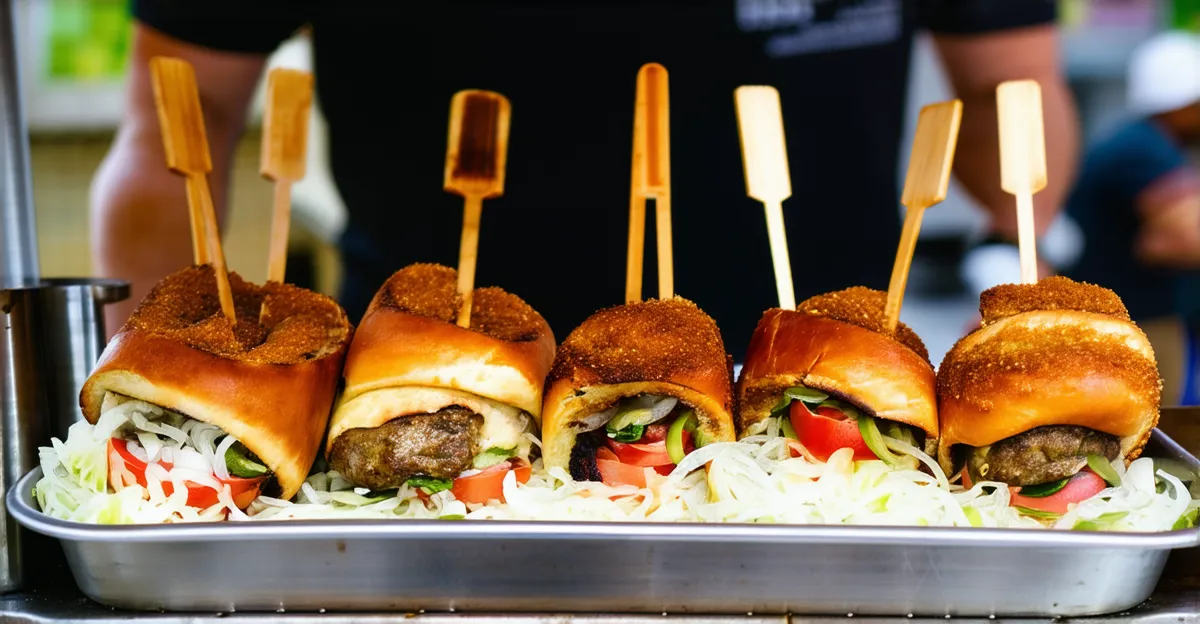 Braga Street Food: A Taste of Local Delicacies