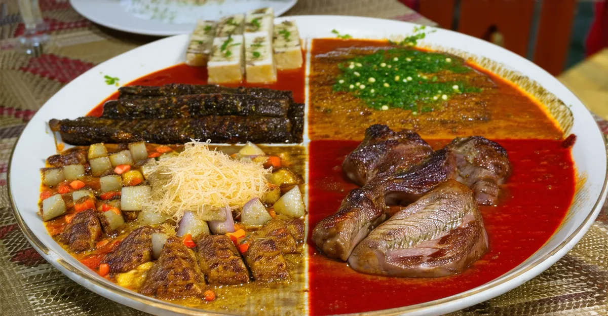 Braga Traditional Dishes: A Culinary Journey