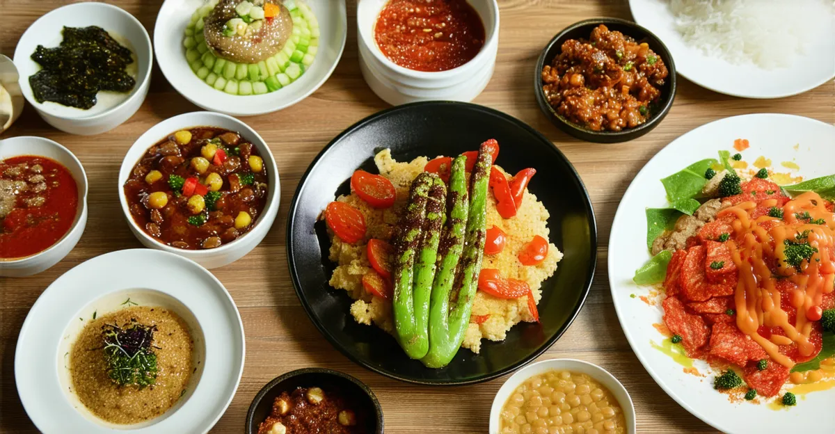 Braga Vegetarian Cuisine: Discover Local Delights