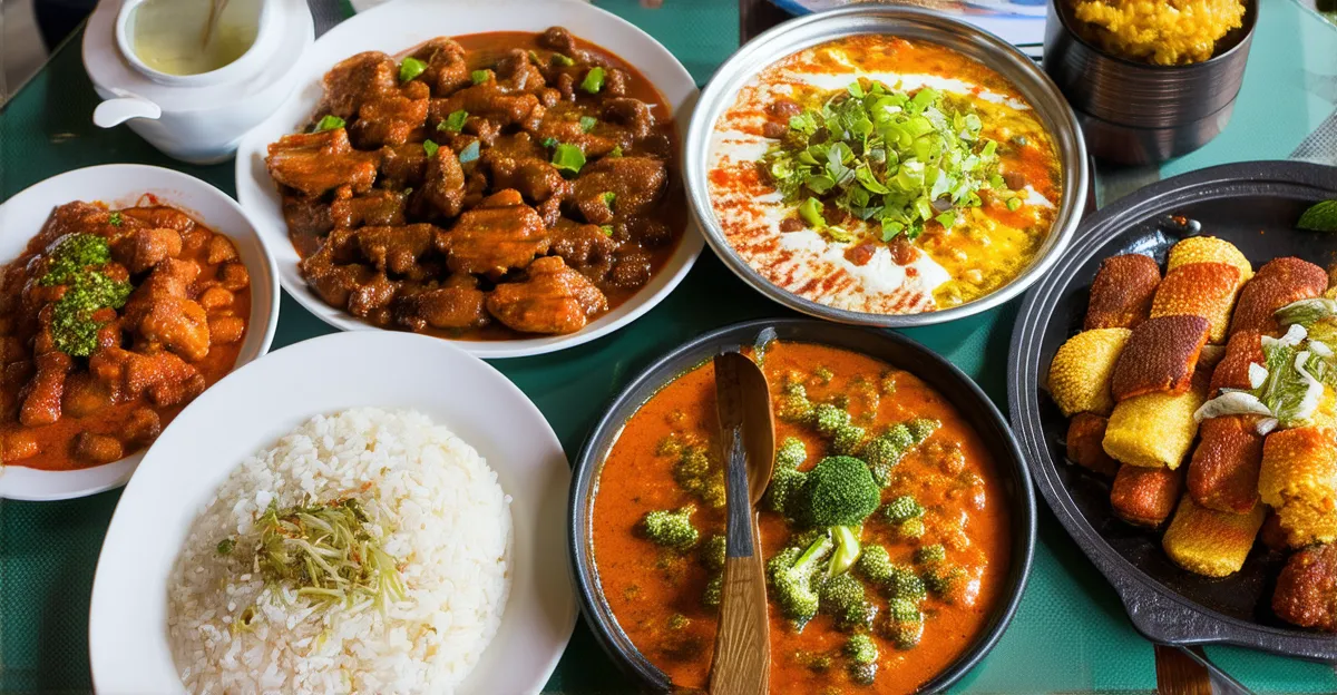 Brasília Local Dishes: A Taste of the Capital’s Cuisine