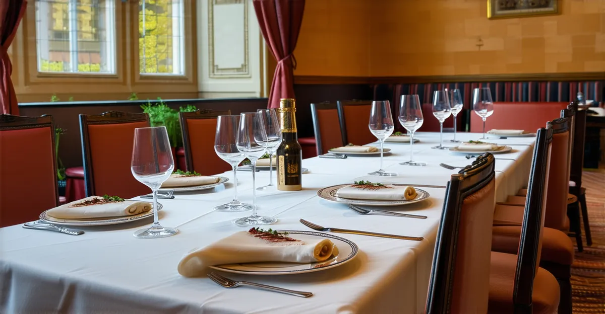 Brașov Fine Dining: Taste the Best Local Cuisine