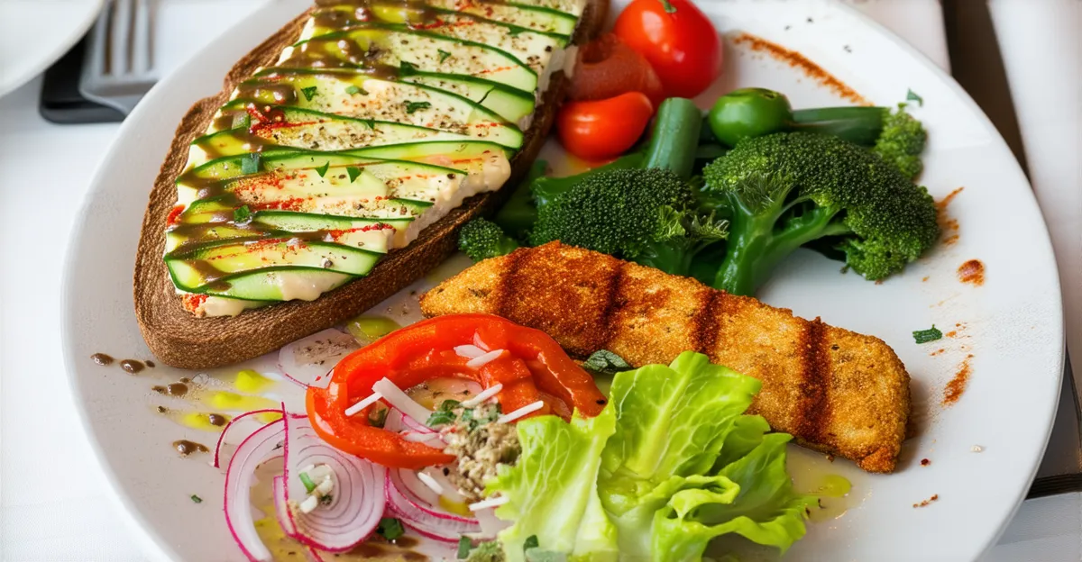 Bratislava Vegan Options: Discover Delicious Plant-Based Dishes