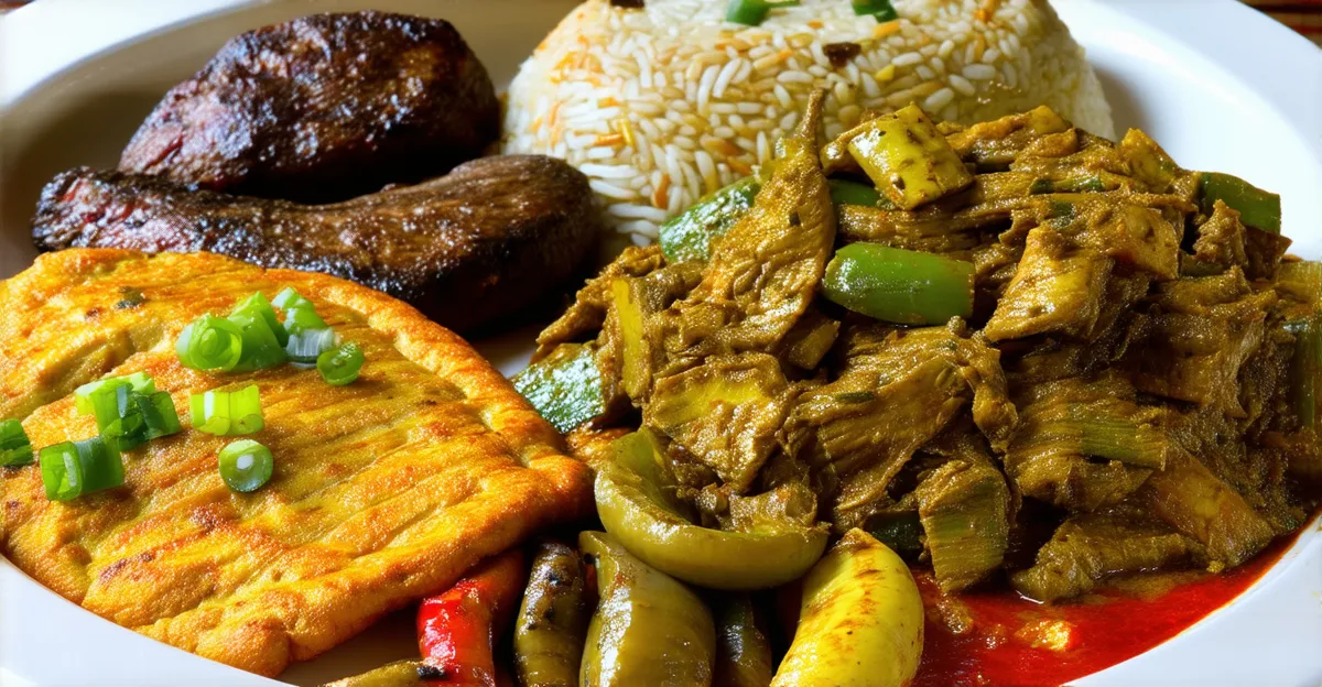 Brazzaville Cuisine: Discover Traditional Dishes