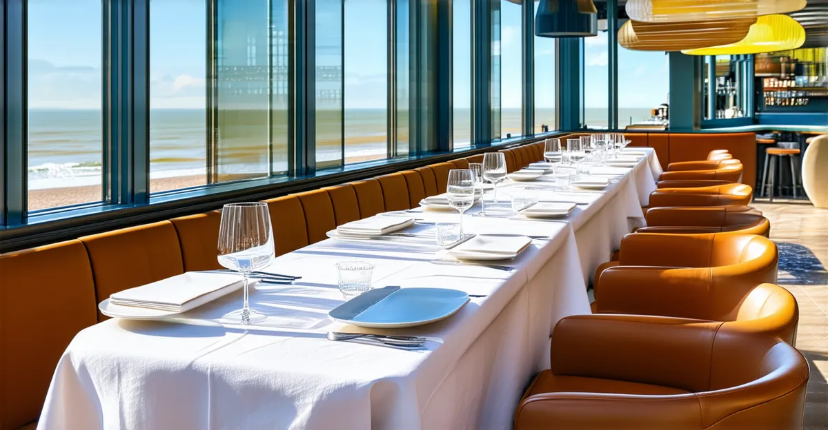 Brighton Fine Dining: A Gourmet Experience Awaits