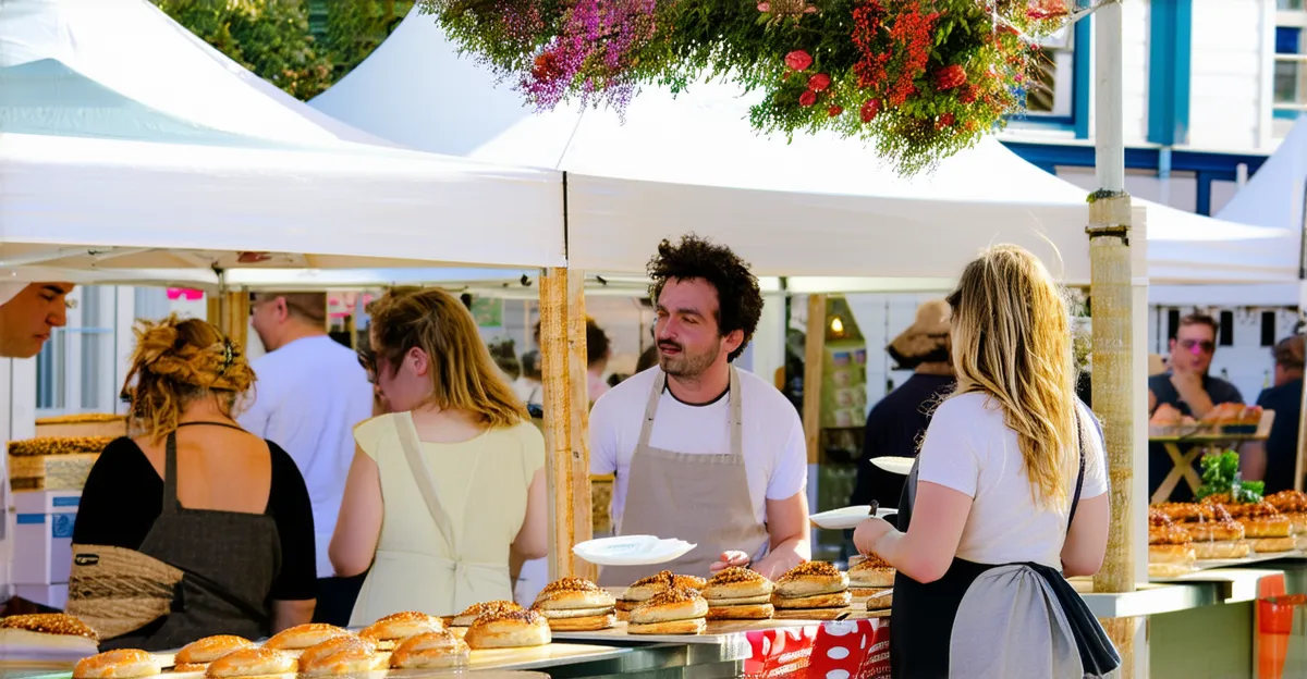 Brighton Food Festivals: A Taste of Local Delights